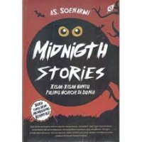 Image of Midnight Stories (Kisah - kisah hantu paling Horor di dunia )
