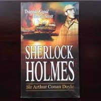 Image of Sherlock Holmes : Tragedi Kapal Gloria scott