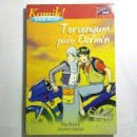 Image of Tersenyum pada Cermin