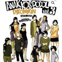 Image of Anak Kos Dodol Dikomikin Vol 3
