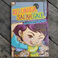 Image of Keluarga Salah Gaul : Bocoran aib keluarga abnormal