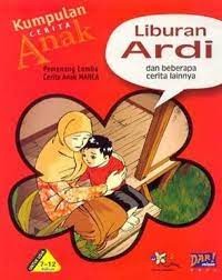 Image of Liburan Ardi dan Beberapa Cerita Lainnya