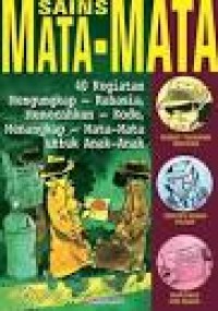 Image of Sains Mata - mata