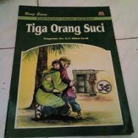 Image of Tiga Orang Suci Kisah kisah dalam Al Qur'an